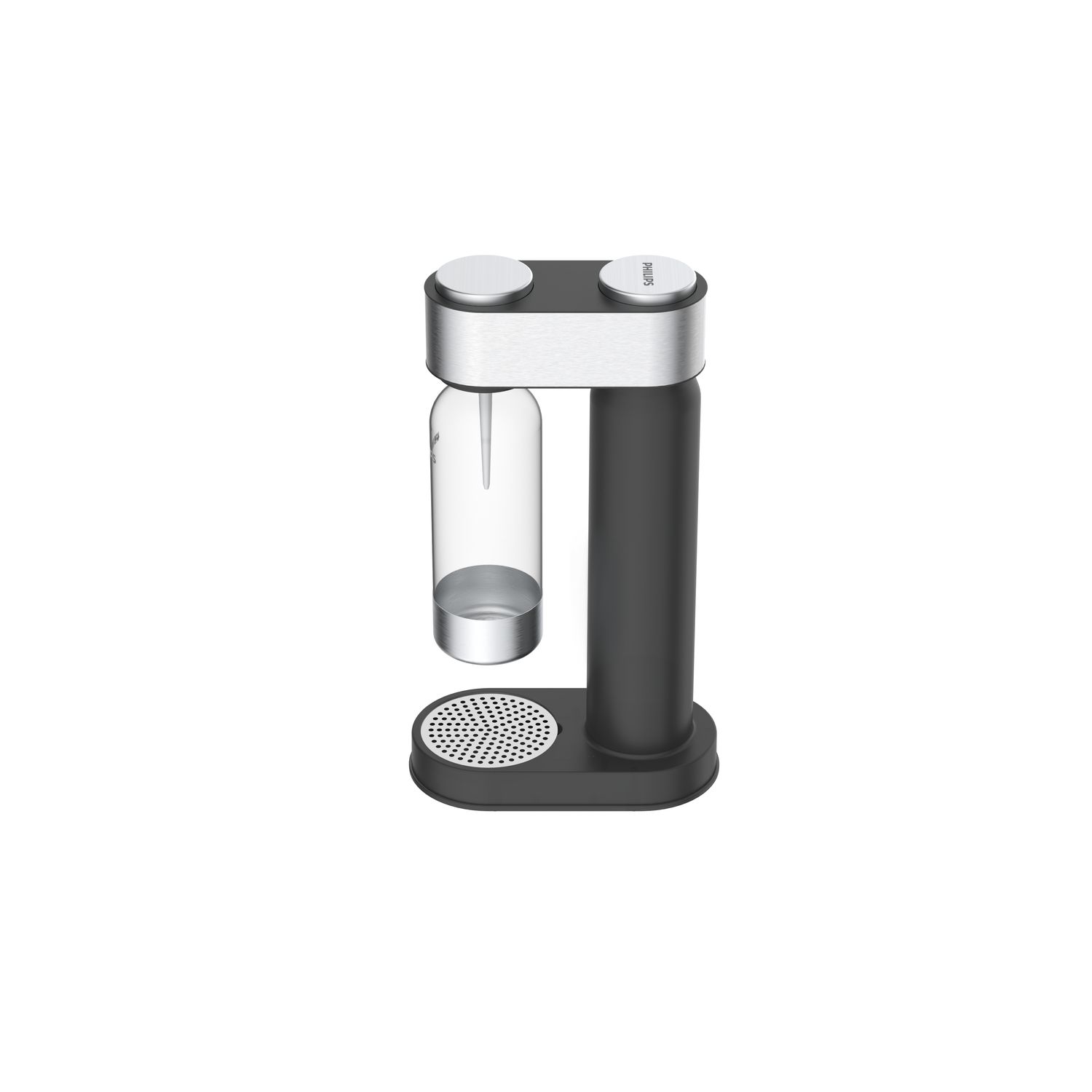 Voir la diapositive 4 : PHILIPS Machine à soda ADD4902BK - Noir