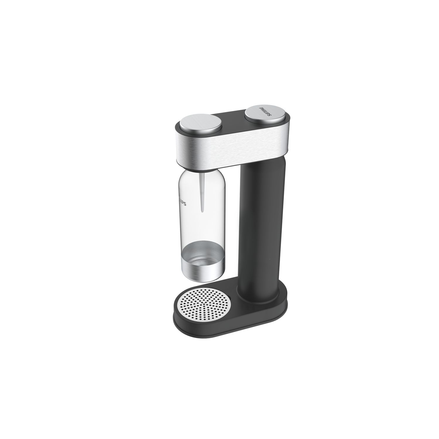 Voir la diapositive 7 : PHILIPS Machine à soda ADD4902BK - Noir