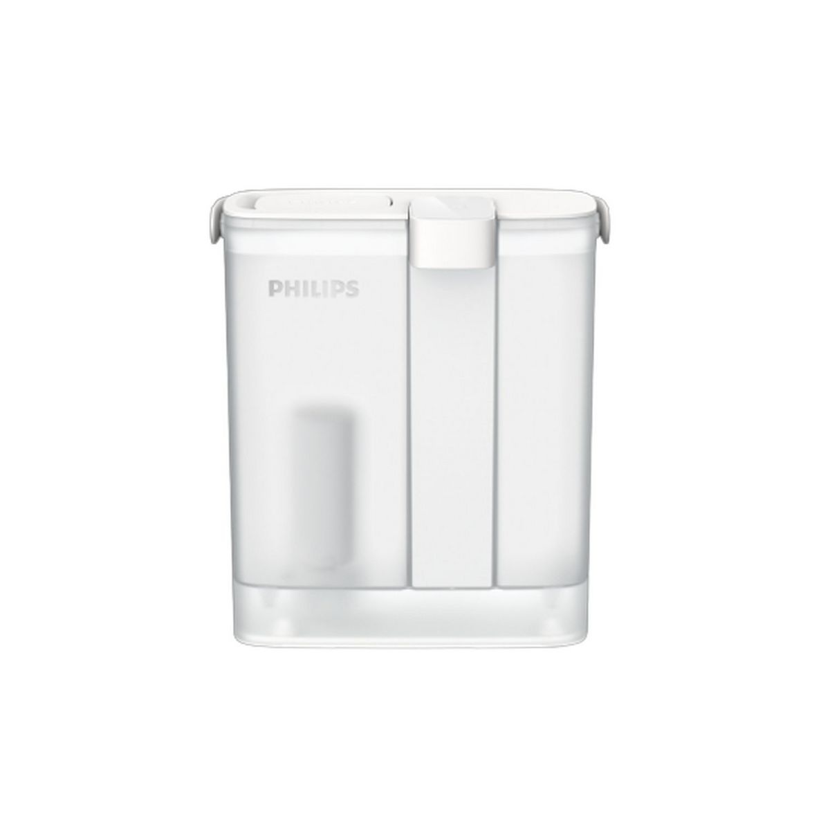 PHILIPS Carafe filtrante instantanée AWP2980 - Blanc