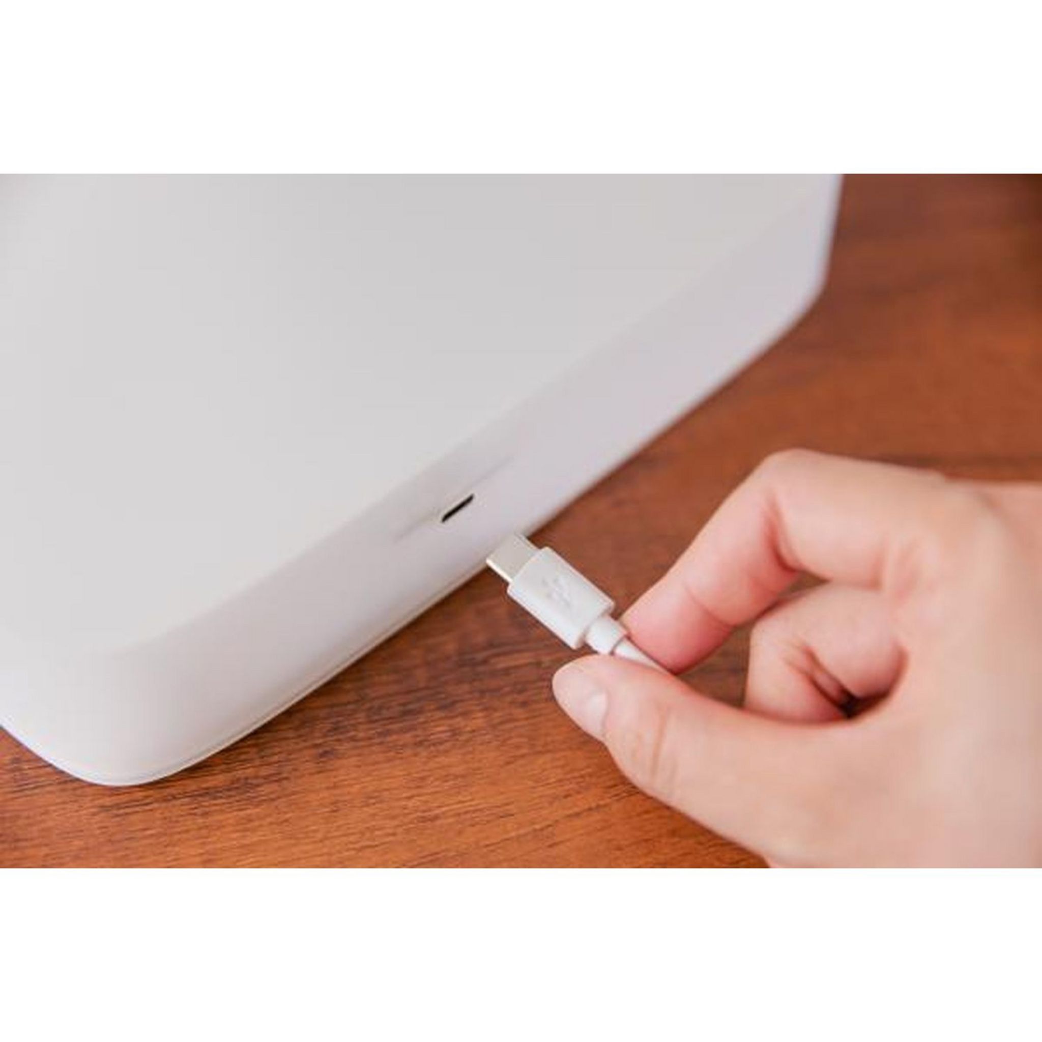 Voir la diapositive 6 : PHILIPS Carafe filtrante instantanée AWP2980 - Blanc