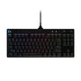 Voir la diapositive 1 : LOGITECH Clavier Gaming PRO NR - Noir