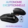 Voir la diapositive 4 : LOGITECH Souris G305 Gaming BC - Blanc