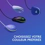 Voir la diapositive 7 : LOGITECH Souris G203 BL Gaming - Bleu