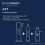 Voir la diapositive 4 : SODASTREAM Machine à gazéifier ART - Noir