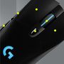 Voir la diapositive 5 : LOGITECH Souris G703 Gaming NR - Noir