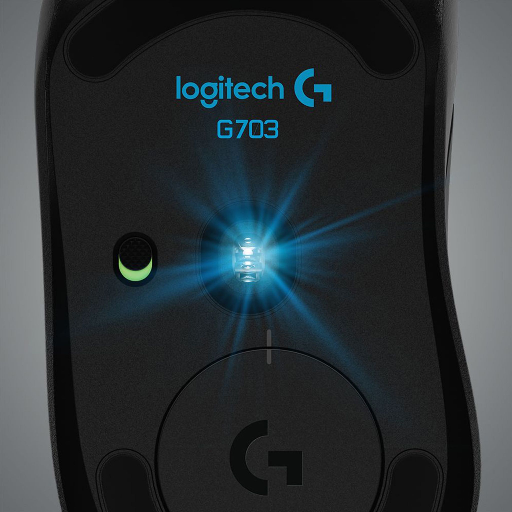 Voir la diapositive 6 : LOGITECH Souris G703 Gaming NR - Noir