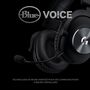 Voir la diapositive 2 : LOGITECH Casque audio GAMING PRO X N - Noir