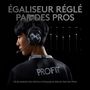 Voir la diapositive 8 : LOGITECH Casque audio GAMING PRO X N - Noir