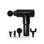 Voir la diapositive 2 : YOGHI Pistolet de massage BEGUN LITE - Noir