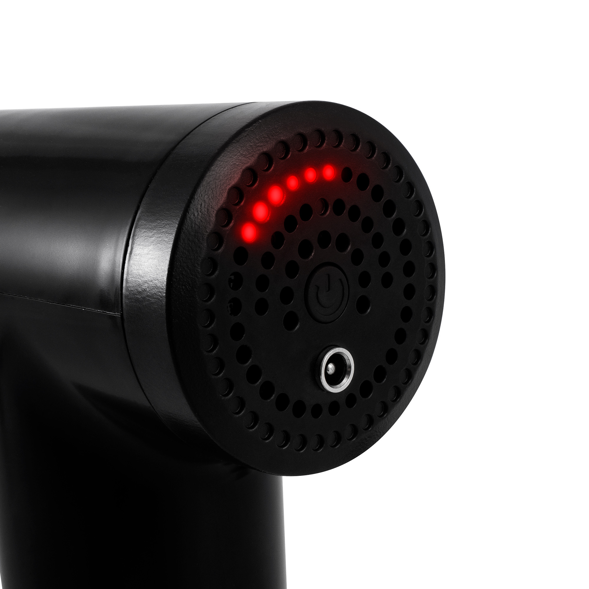 Voir la diapositive 4 : YOGHI Pistolet de massage BEGUN LITE - Noir