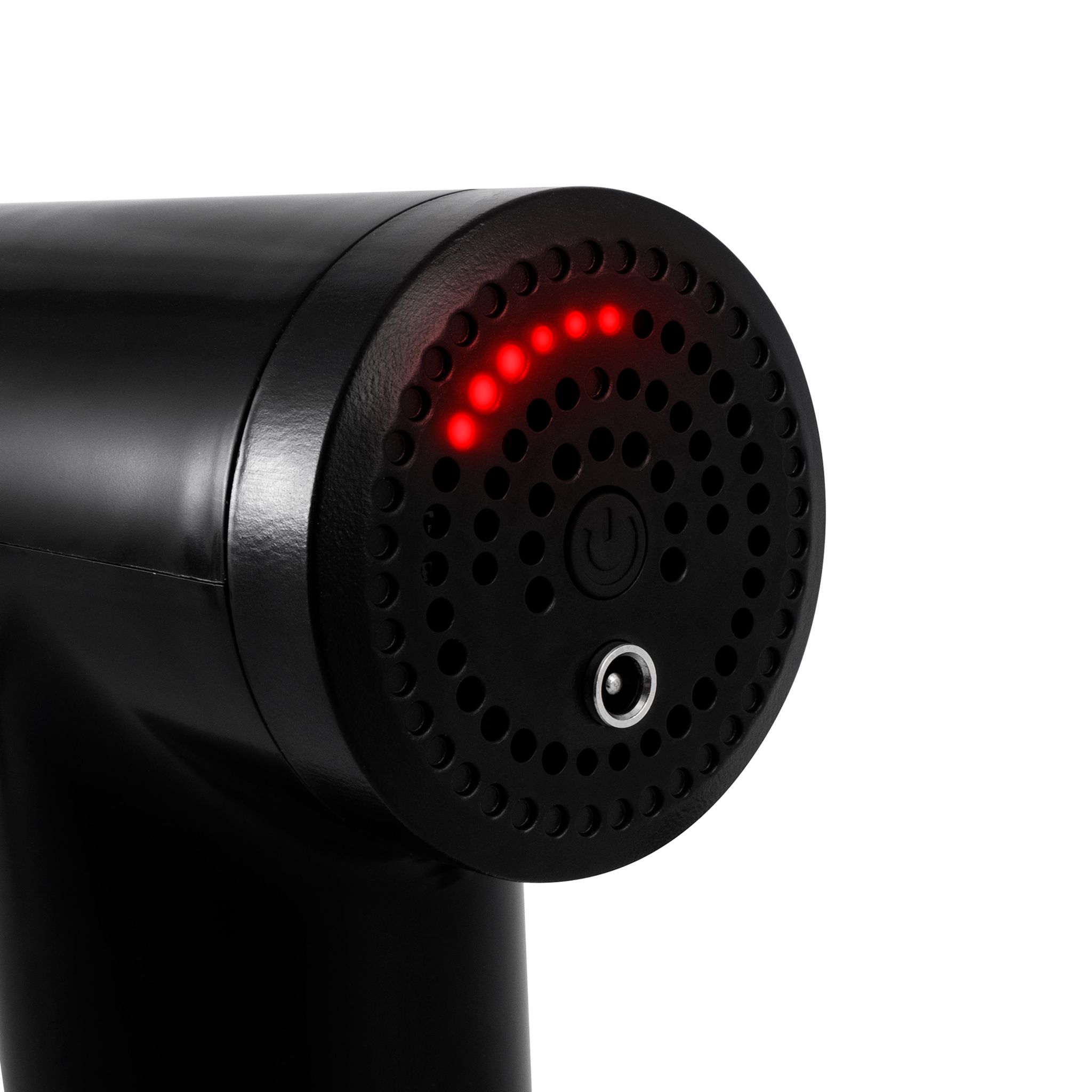 Voir la diapositive 4 : YOGHI Pistolet de massage BEGUN LITE - Noir