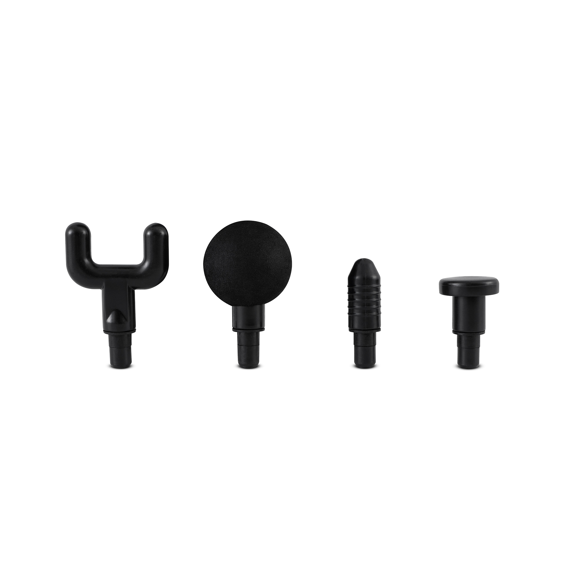 Voir la diapositive 5 : YOGHI Pistolet de massage BEGUN LITE - Noir
