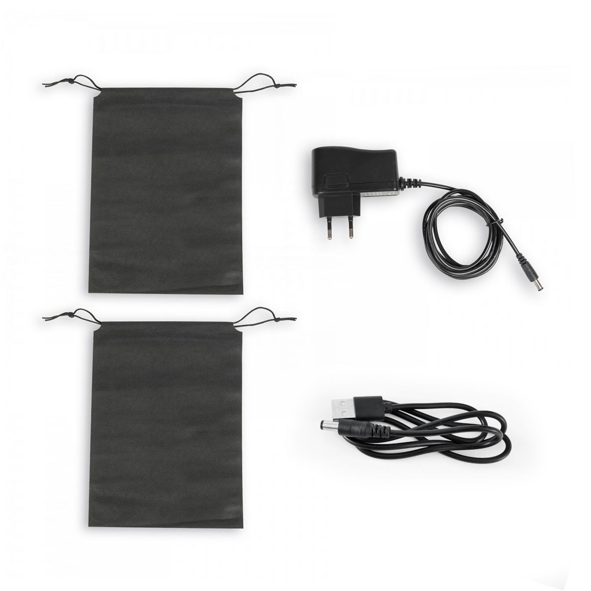 YOGHI Pistolet de massage BEGUN LITE - Noir