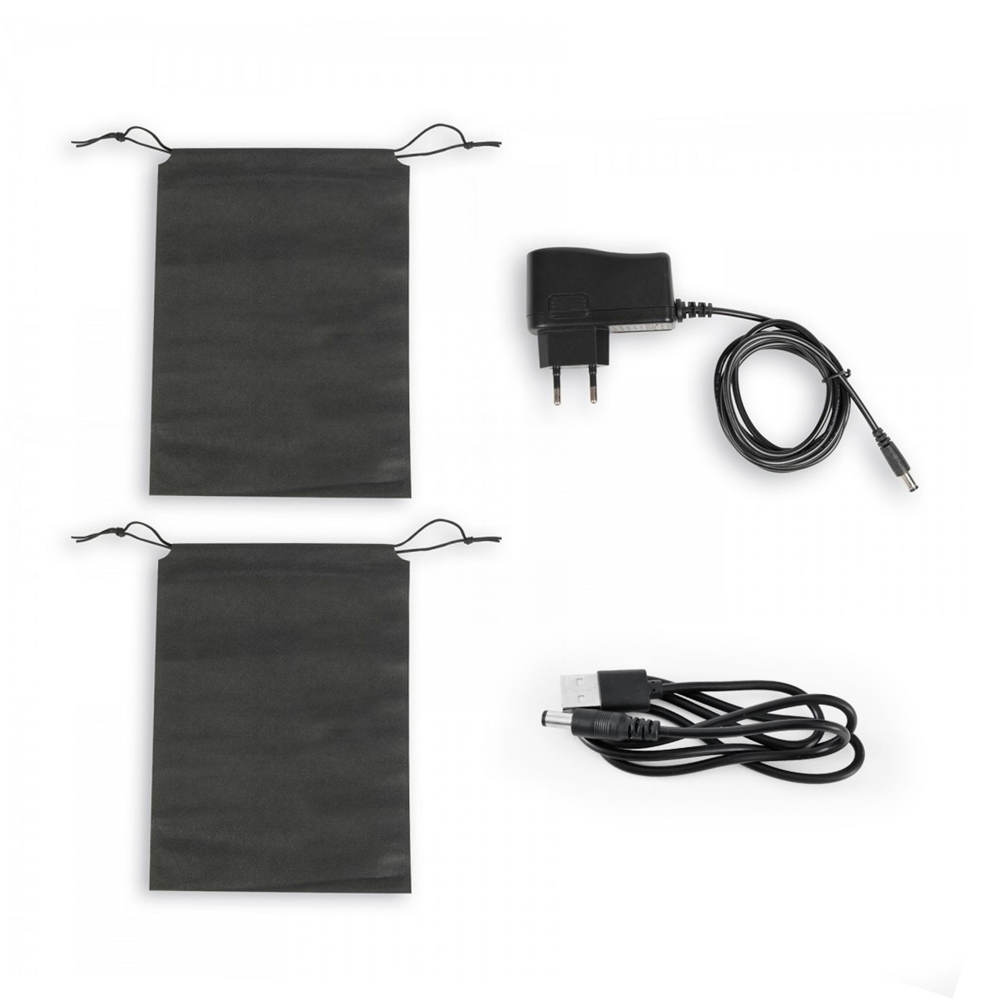 Voir la diapositive 6 : YOGHI Pistolet de massage BEGUN LITE - Noir