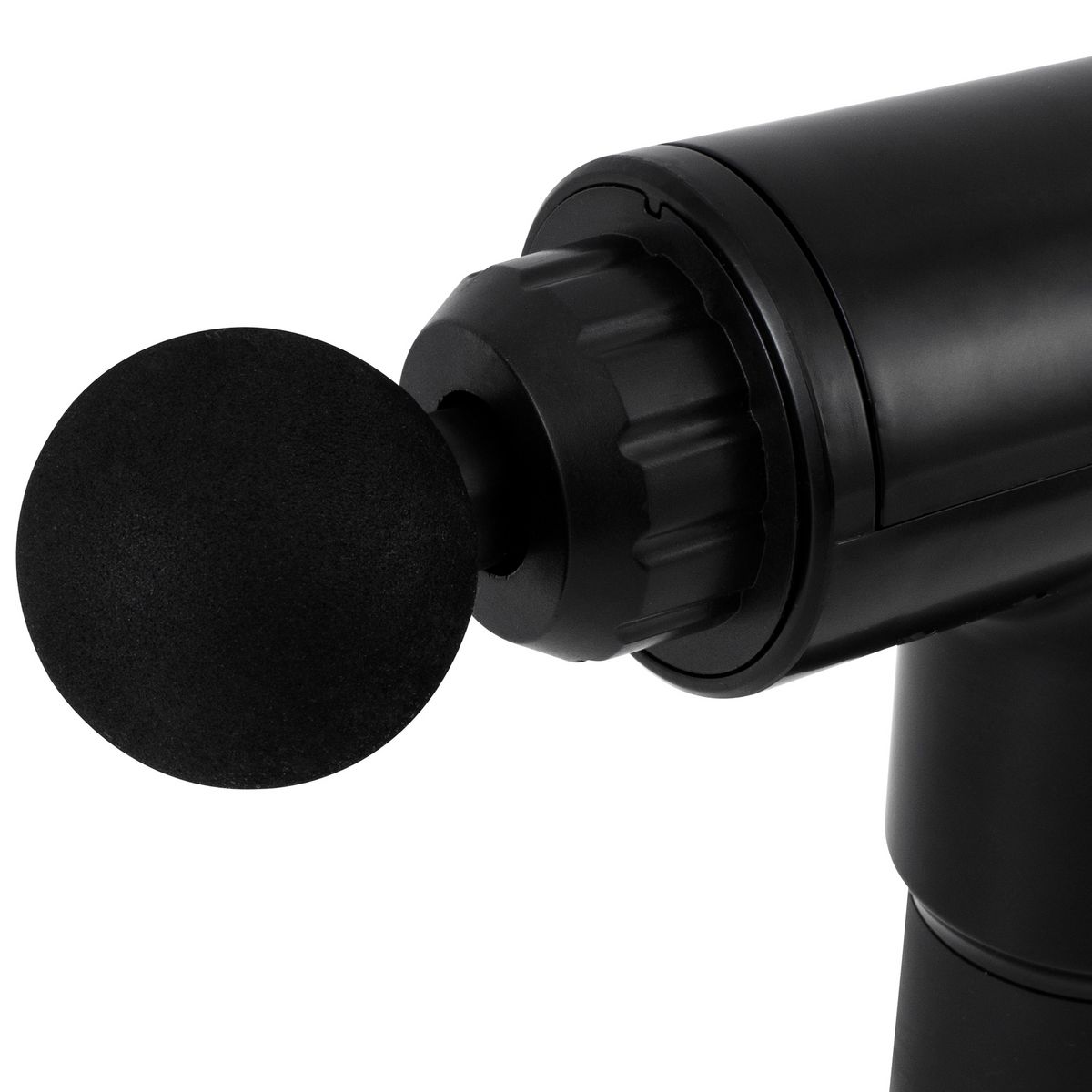 YOGHI Pistolet de massage BEGUN LITE - Noir