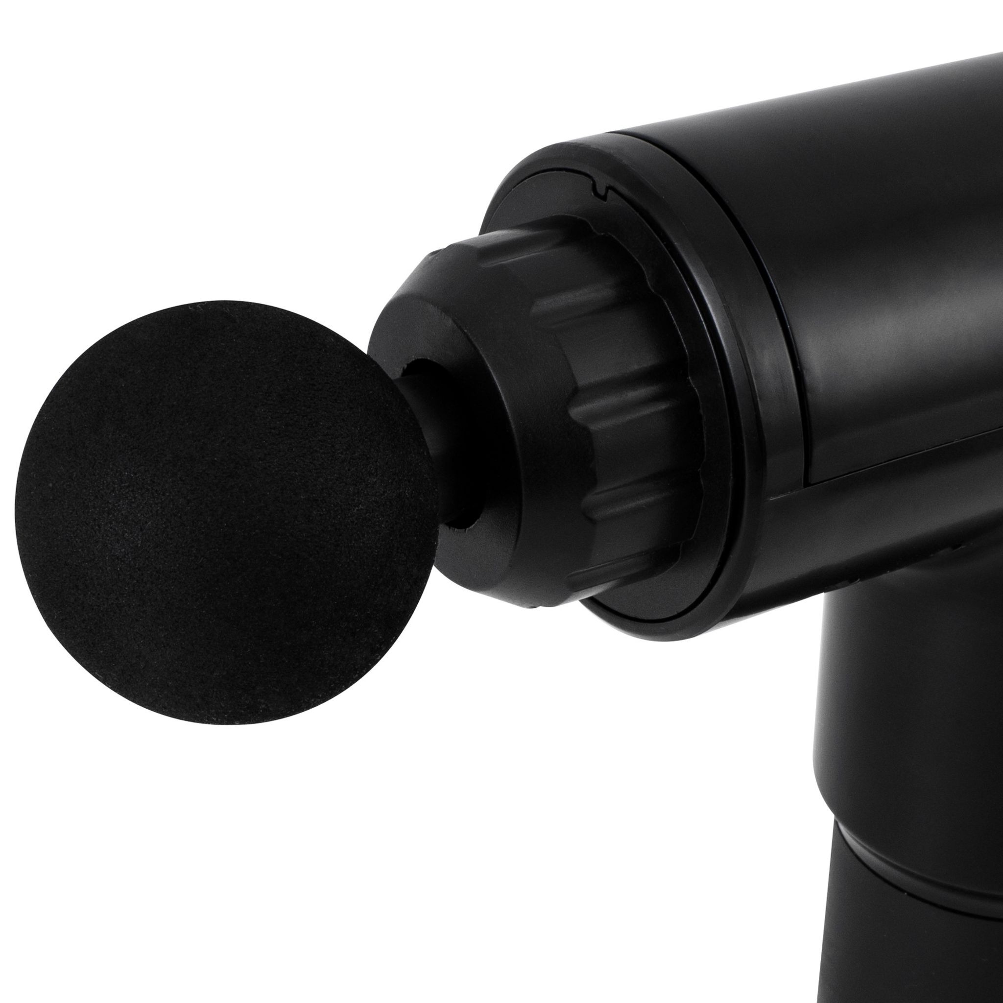 Voir la diapositive 7 : YOGHI Pistolet de massage BEGUN LITE - Noir