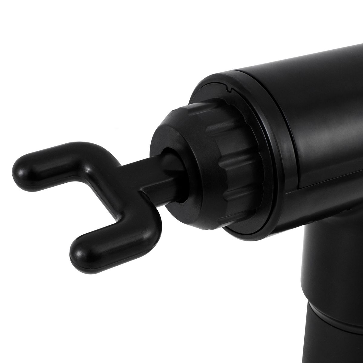 YOGHI Pistolet de massage BEGUN LITE - Noir