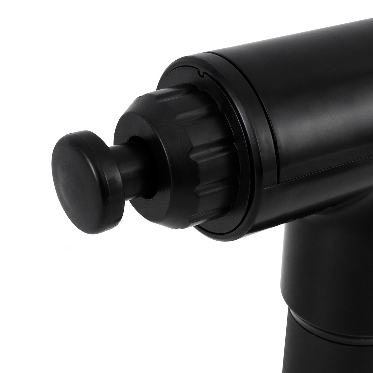 YOGHI Pistolet de massage BEGUN LITE - Noir