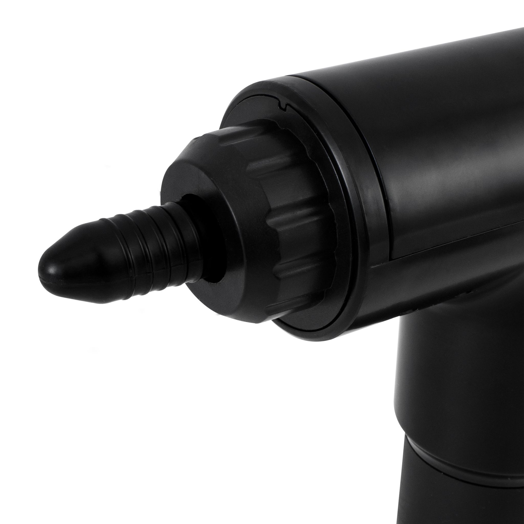 Voir la diapositive 10 : YOGHI Pistolet de massage BEGUN LITE - Noir