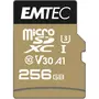 EMTEC Carte mémoire MSD 256GO UHS-I U3 V30
