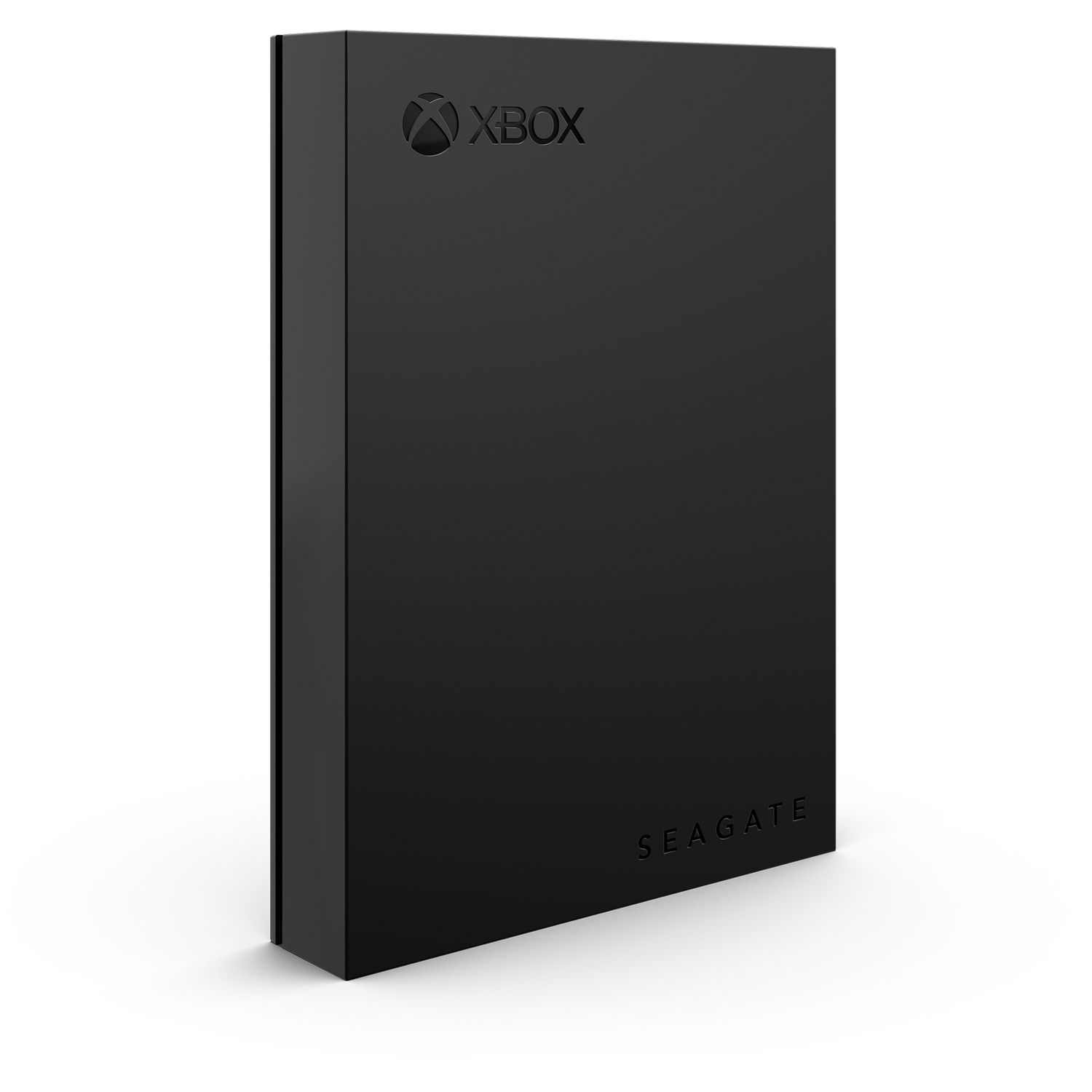 Voir la diapositive 3 : SEAGATE Disque dur LED XBOX 4TO - Noir