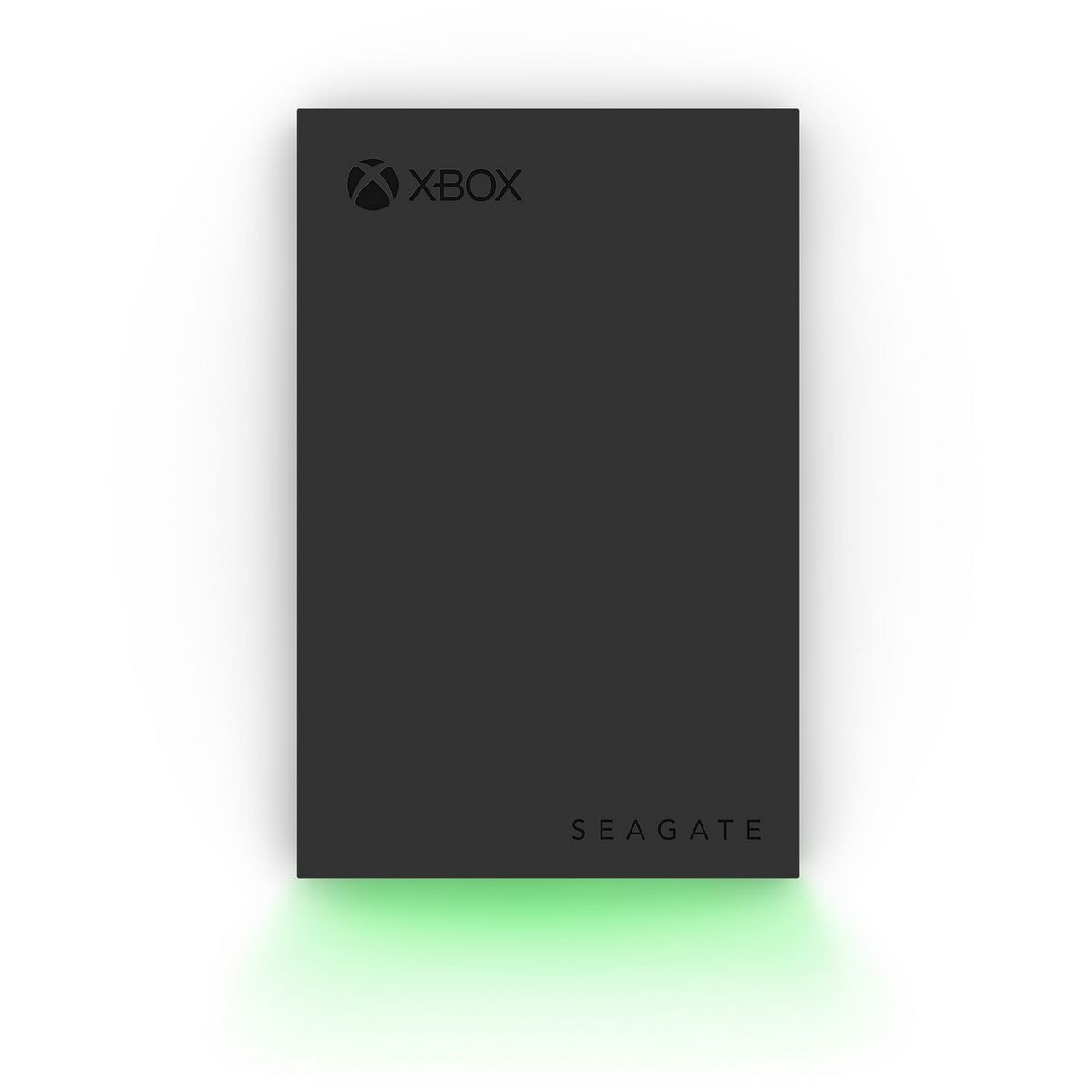 SEAGATE Disque dur LED XBOX 4TO - Noir
