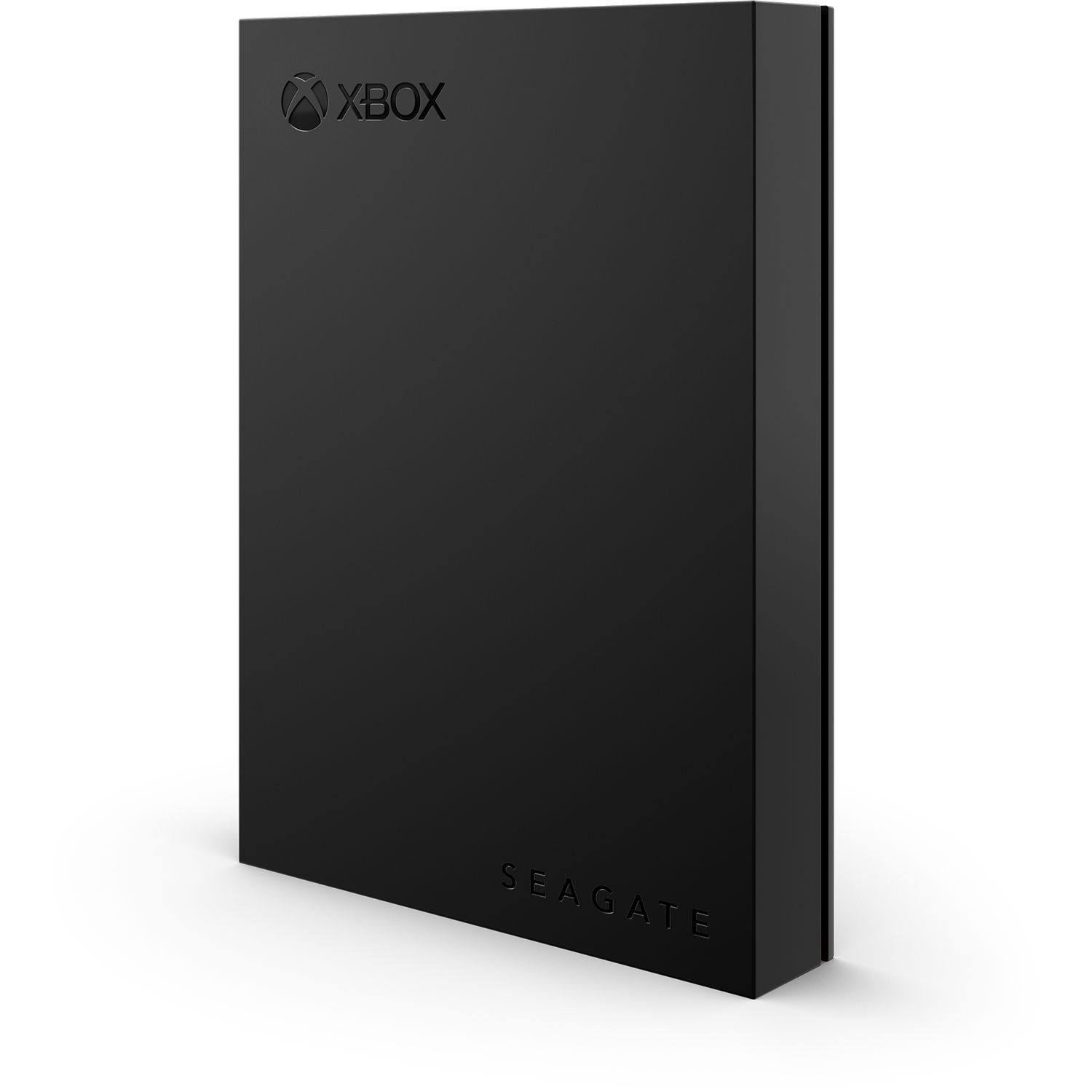 Voir la diapositive 5 : SEAGATE Disque dur LED XBOX 4TO - Noir