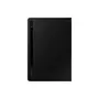 SAMSUNG Protection tablette BKCOVER S7 S8 - Noir