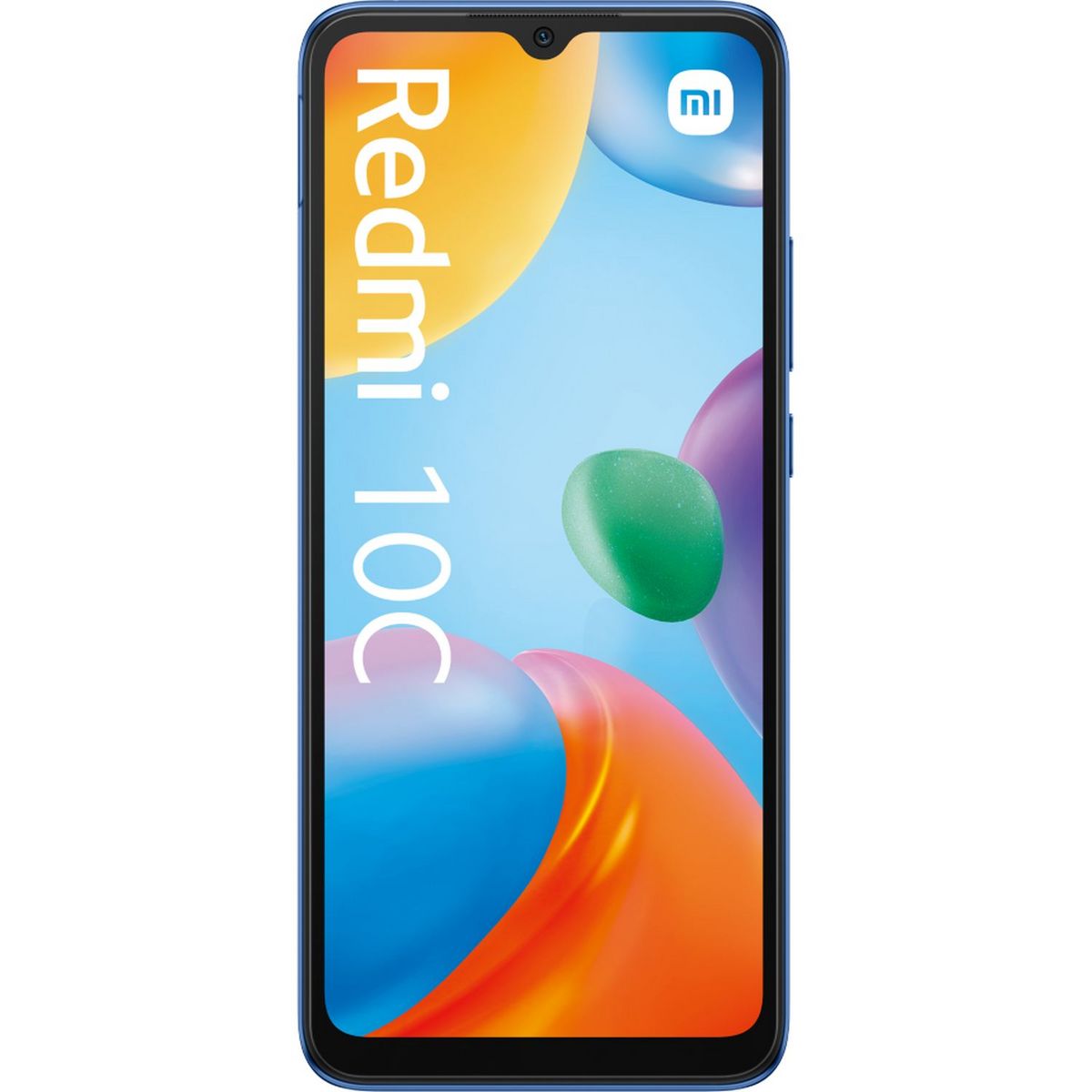 XIAOMI Smartphone Redmi 10C 4G - 128GO - Bleu Atlantique