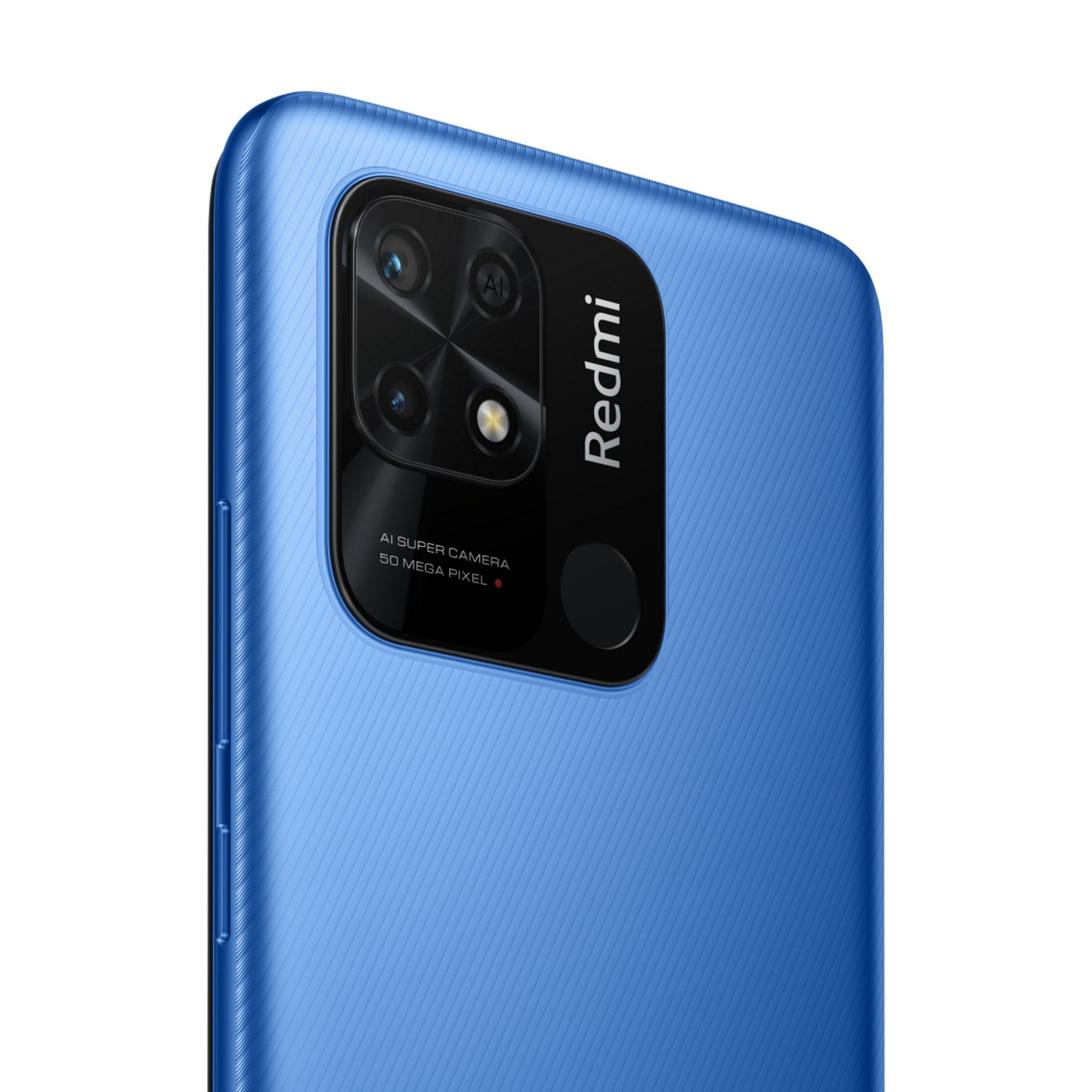 Voir la diapositive 6 : XIAOMI Smartphone Redmi 10C 4G - 128GO - Bleu Atlantique