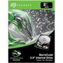 Voir la diapositive 3 : SEAGATE Disque dur interne 2.5 BRCUDA 2TO