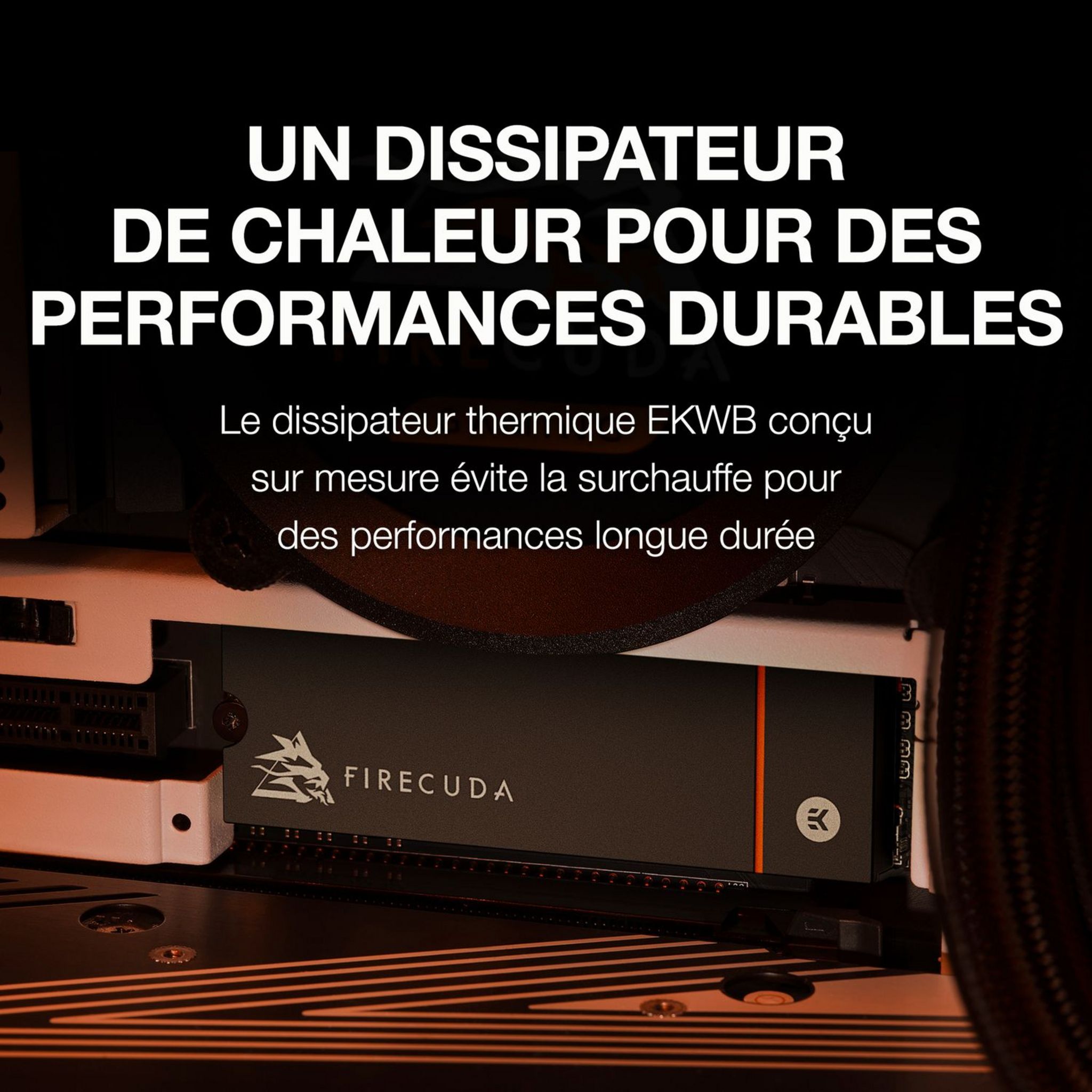 Voir la diapositive 4 : SEAGATE Disque dur SD INT FCUDA PS5 1TO