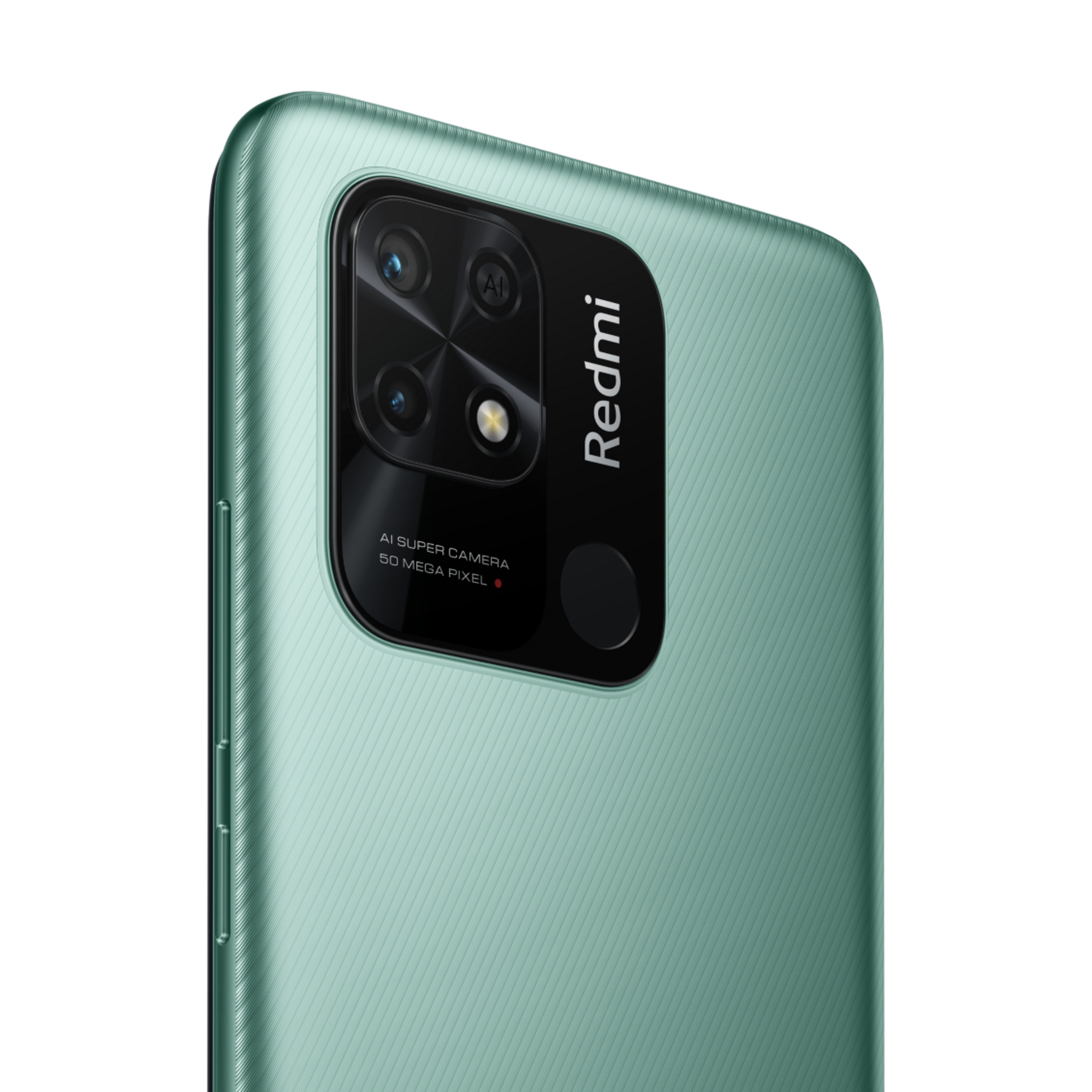 Voir la diapositive 6 : XIAOMI Smartphone Redmi 10C 4G - 128GO - Vert menthe
