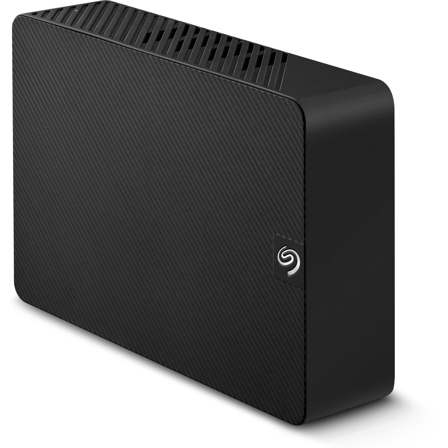 Voir la diapositive 6 : SEAGATE Disque dur 3.5 EXPANSION 8TO - Noir