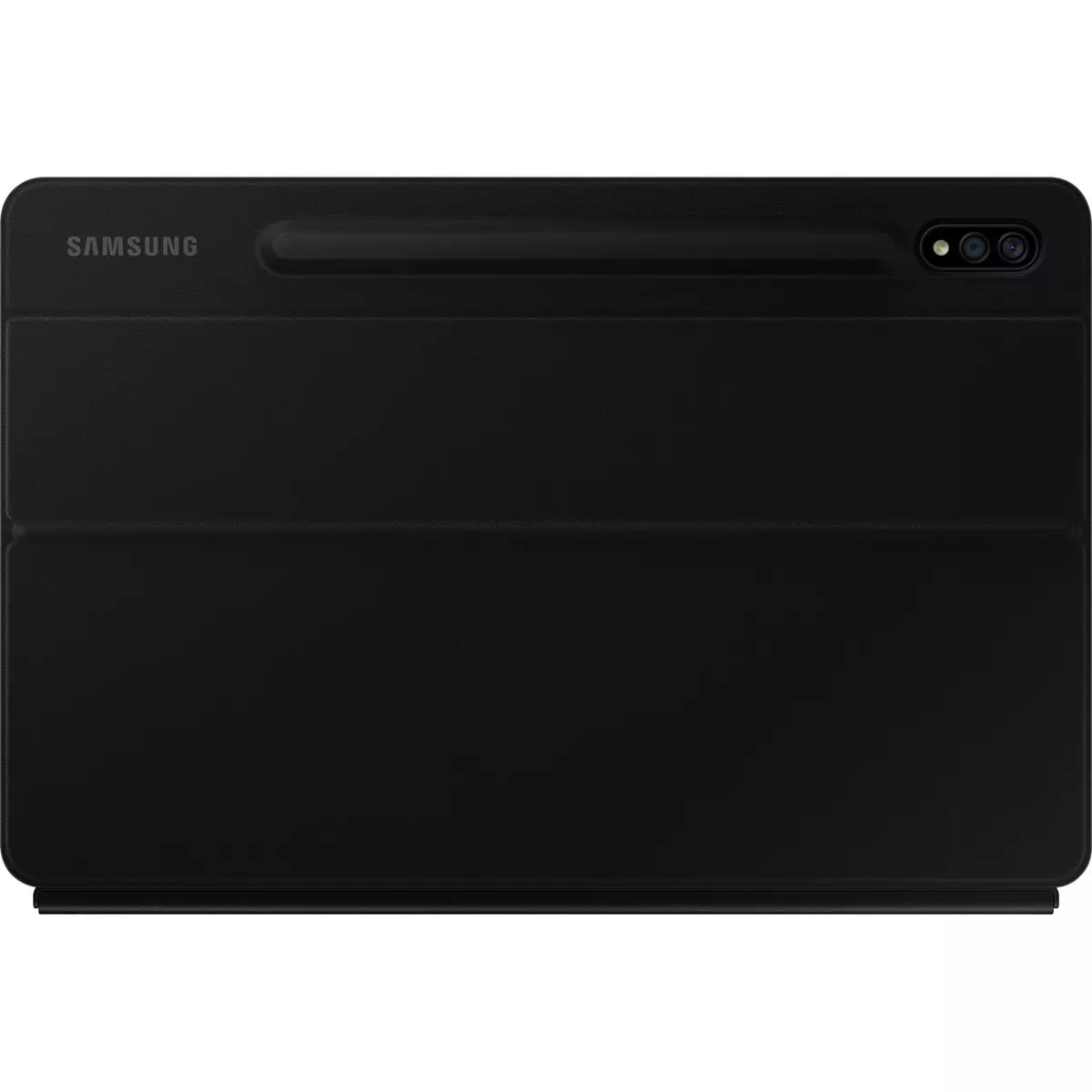 SAMSUNG Protection tablette BKCVR CLAV S7 S8 - Noir