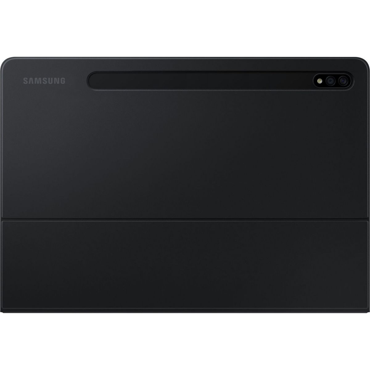 SAMSUNG Protection tablette BKCV SIM S7 S8 - Noir