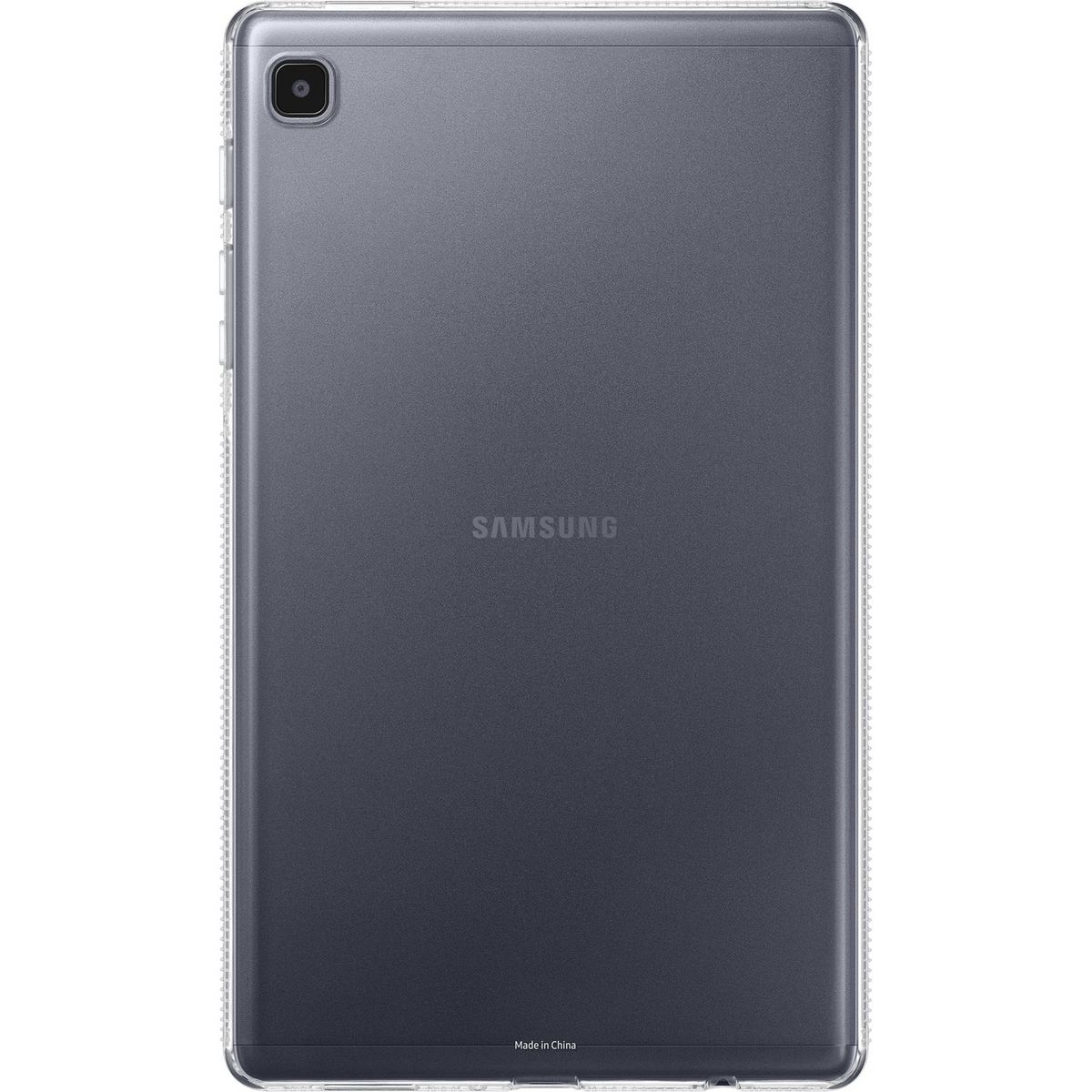 SAMSUNG Protection Tablette COQUE A7LITE - Transparente