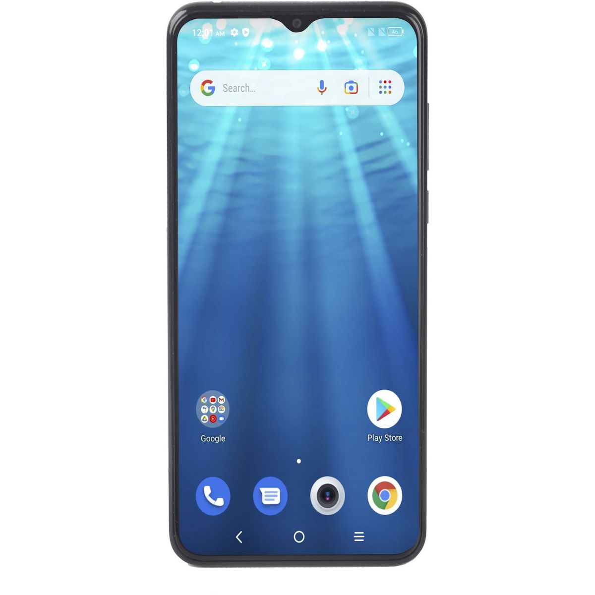 QILIVE 6.52 Q3 2022 - 32 GO - Gris