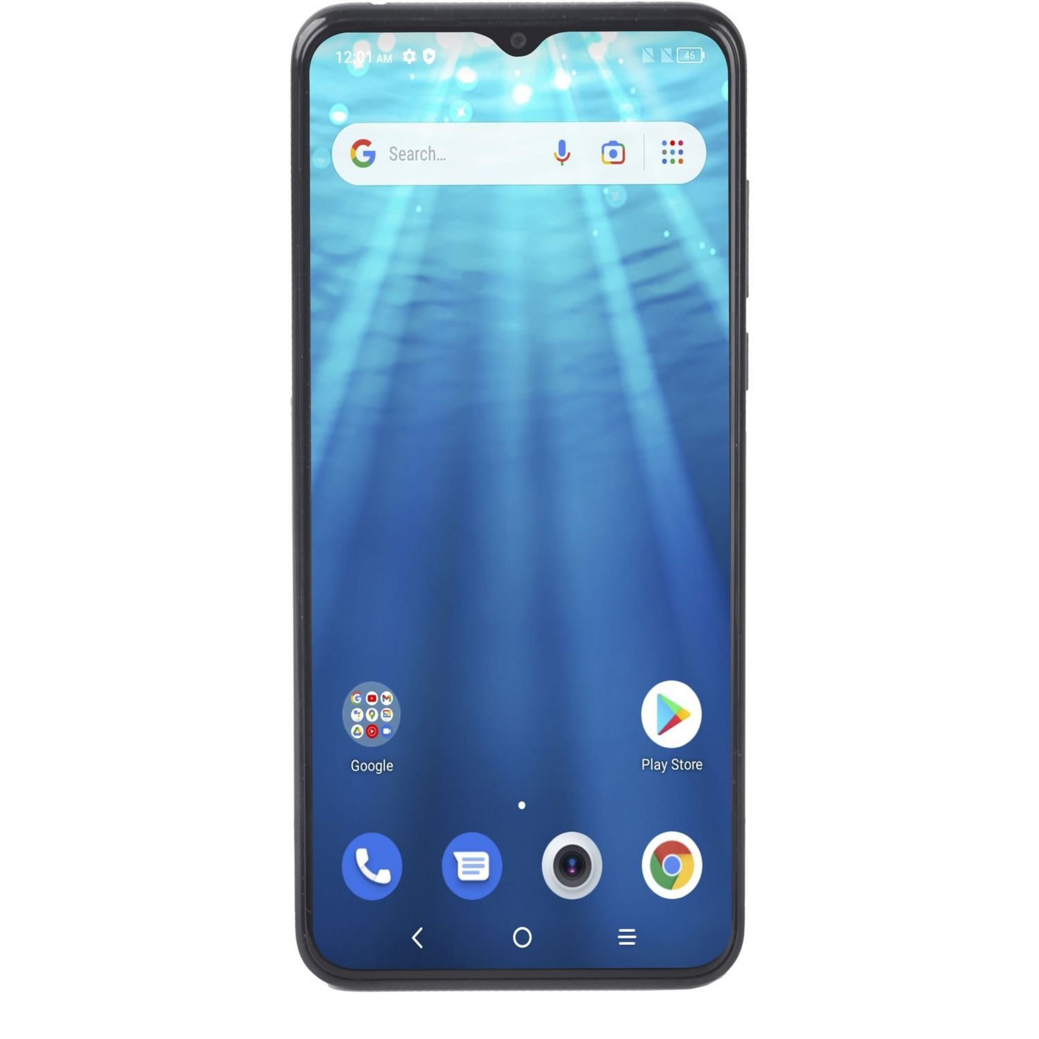 Voir la diapositive 2 : QILIVE 6.52 Q3 2022 - 32 GO - Gris