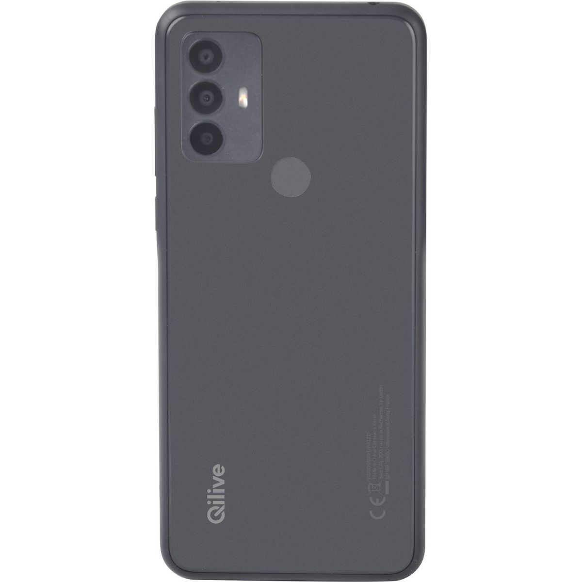 QILIVE 6.52 Q3 2022 - 32 GO - Gris