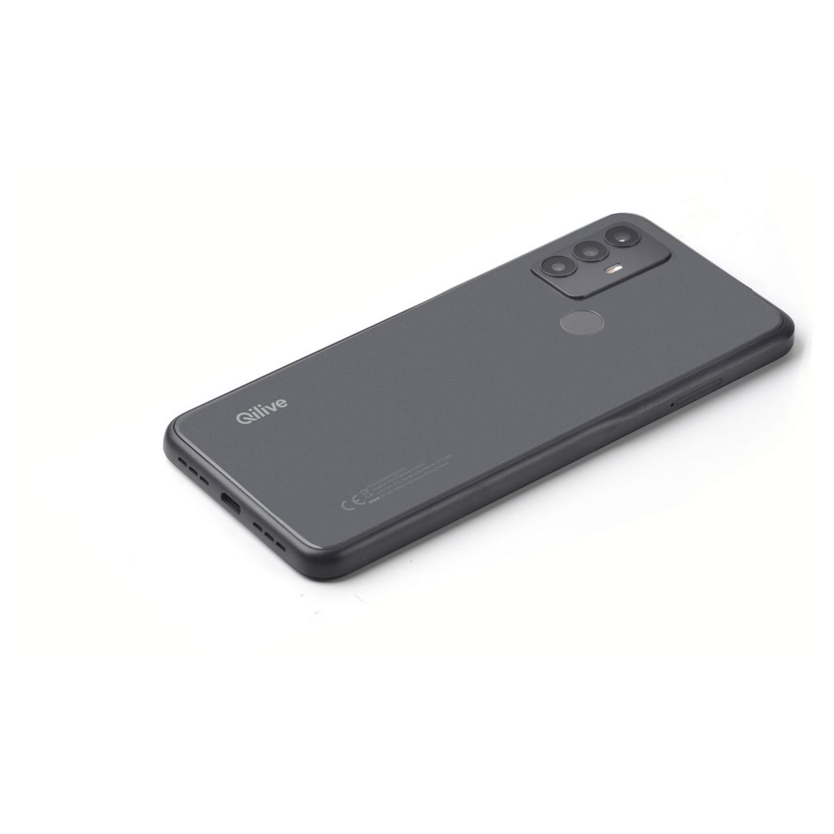 QILIVE 6.52 Q3 2022 - 32 GO - Gris