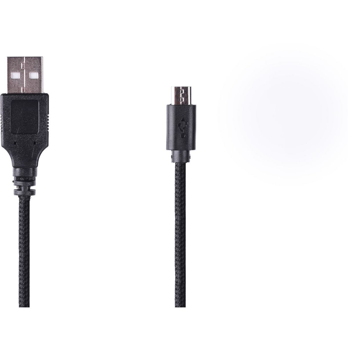 QILIVE Tapis de souris avec LED Q.3495 - Noir