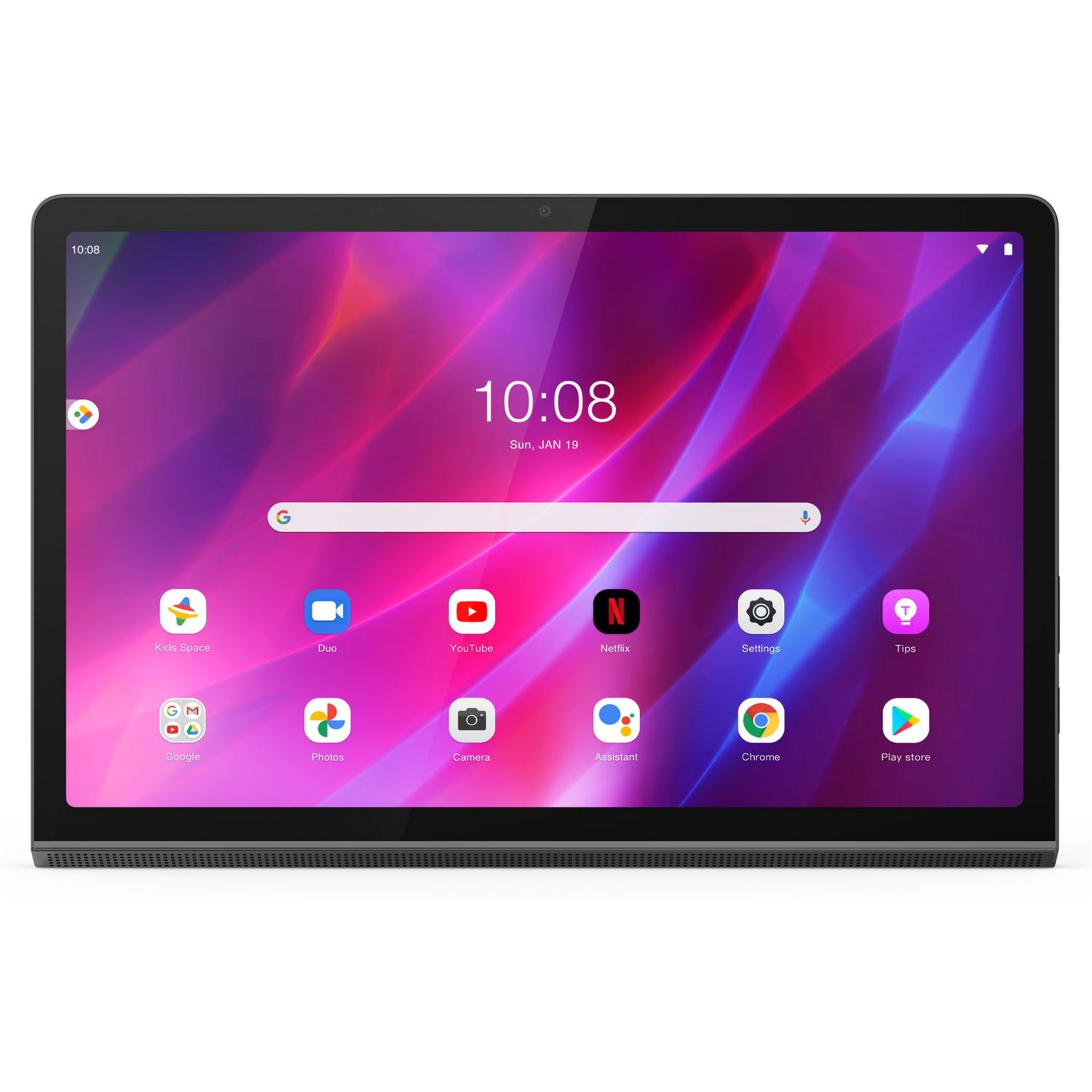 LENOVO Tablette tactile YOGA TAB 11 FHD 4/128GO - Gris
