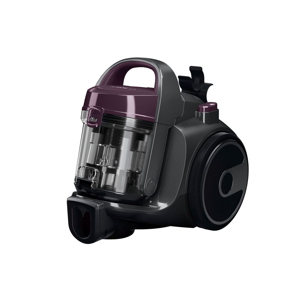 BOSCH Aspirateur traîneau sans sac BGC05AAA1- Violet