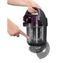 Voir la diapositive 7 : BOSCH Aspirateur traîneau sans sac BGC05AAA1- Violet
