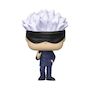 Voir la diapositive 2 : FUNKO Figurine POP Gojo Satoru - Jujutsu Kaisen