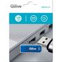 Voir la diapositive 2 : QILIVE Clé USB 128GO USB3.2 K103 - Bleu