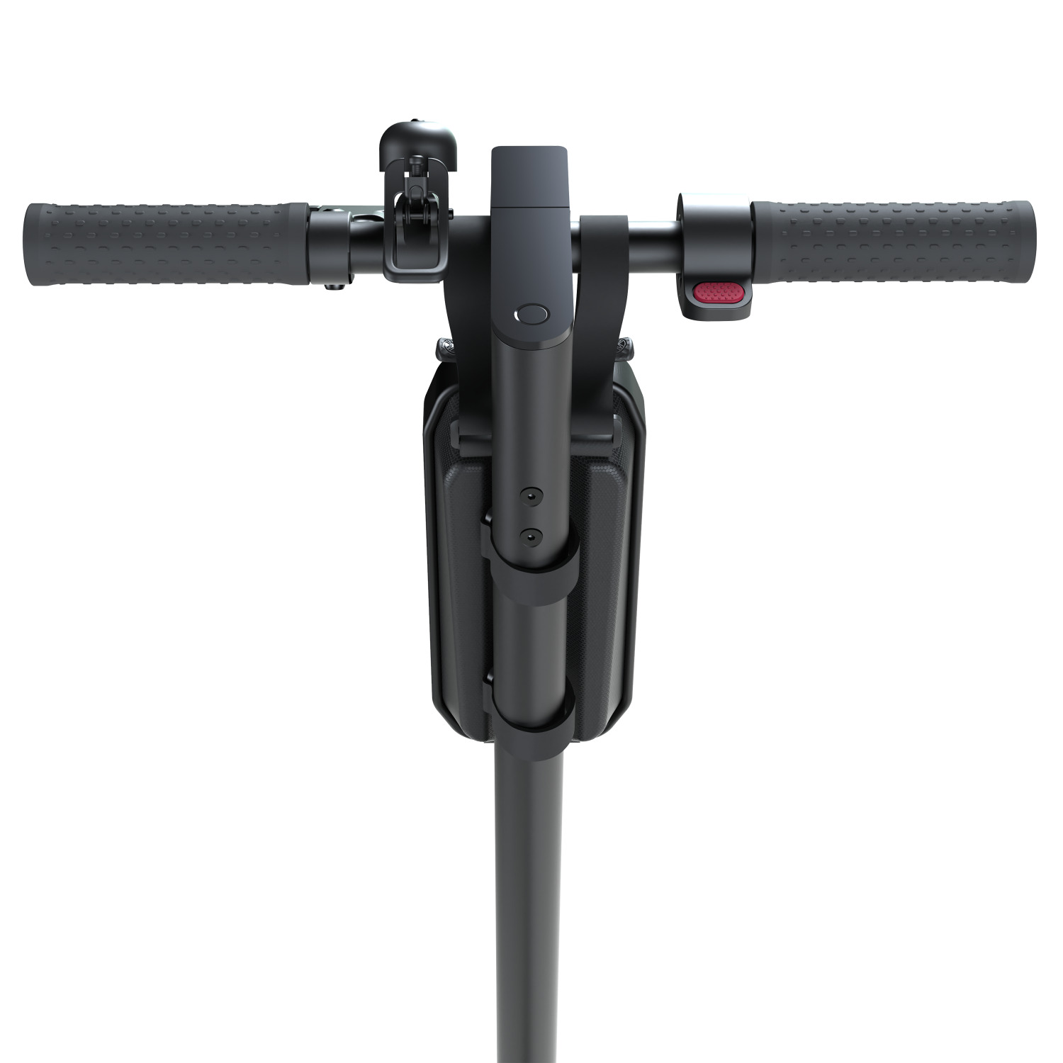 Voir la diapositive 4 : CASR Sacoche pour trottinette - Noir
