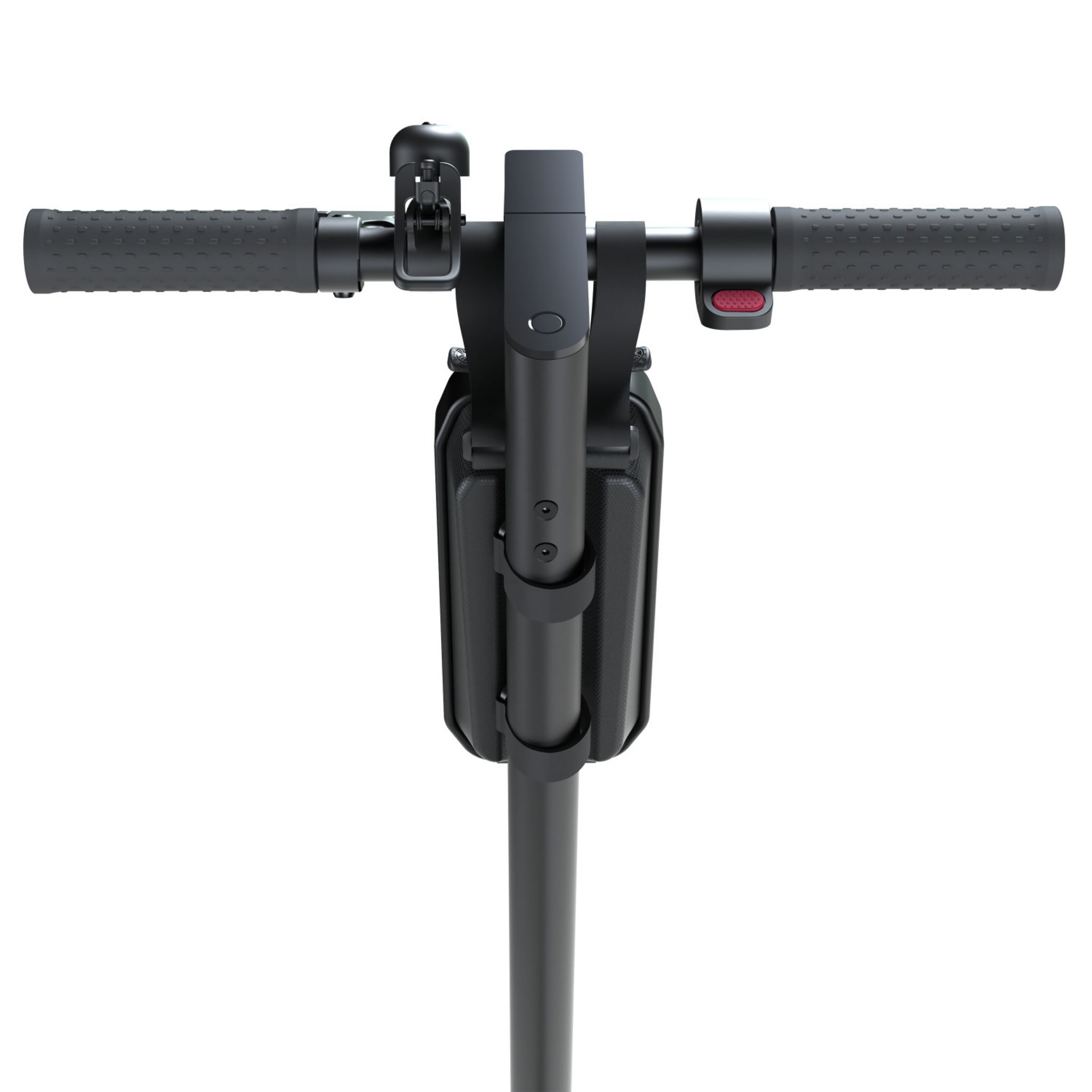 Voir la diapositive 4 : CASR Sacoche pour trottinette - Noir