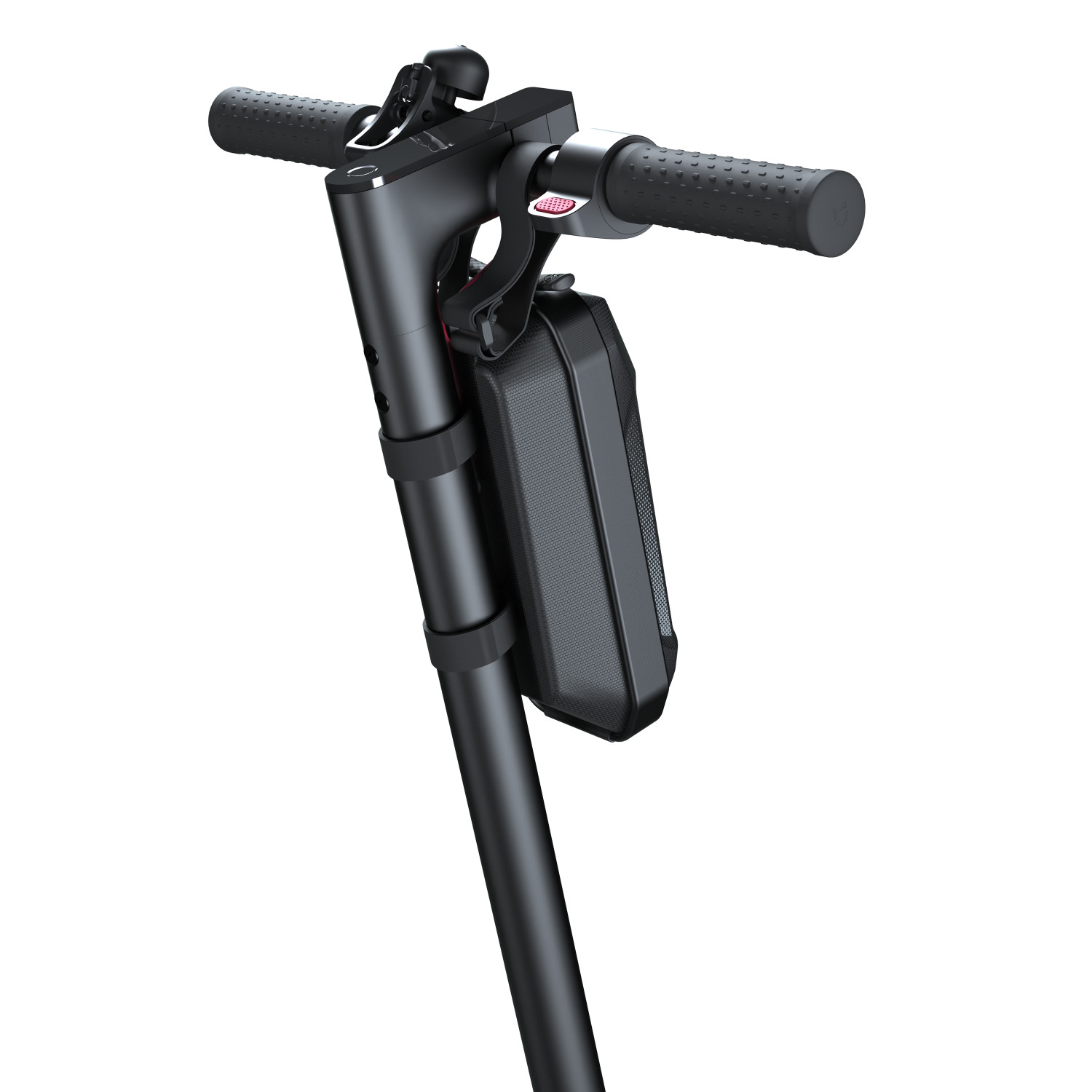 Voir la diapositive 6 : CASR Sacoche pour trottinette - Noir